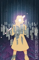 Cover for Ghostlore #9