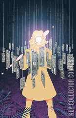 Variant Cover for Ghostlore #9
