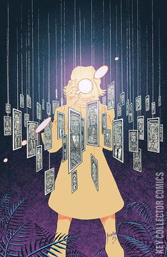 Variant Cover for Ghostlore #9