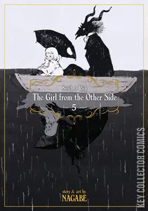 The Girl from the Other Side: Siuil A Run #5