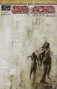 Deadworld: War of the Dead #2