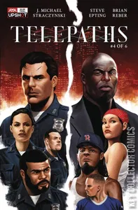 Telepaths #4