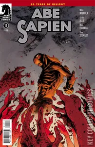 Abe Sapien #11
