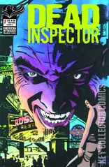 Cover for Dead Inspector #1