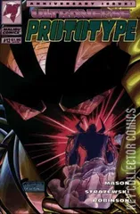 Cover for Prototype #12