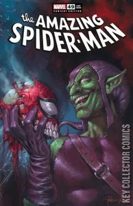 Amazing Spider-Man #49