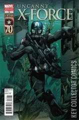 Variant Cover for Uncanny X-Force #12