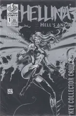 Variant Cover for Hellina: Hell's Angel #1