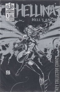 Hellina: Hell's Angel #1 