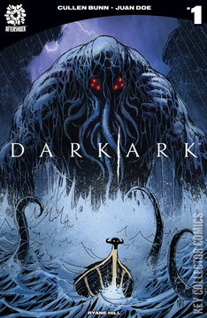 Variant Cover for Dark Ark #1