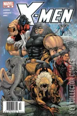 Variant Cover for X-Men #162