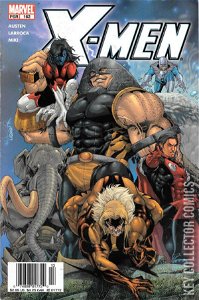 X-Men #162