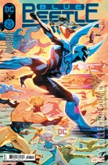 Cover for Blue Beetle #7