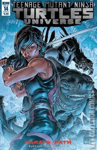 Teenage Mutant Ninja Turtles: Universe #14