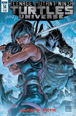 Teenage Mutant Ninja Turtles: Universe
