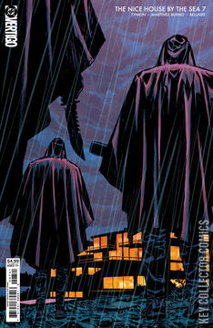 Variant Cover for Nice House by the Sea, The #7