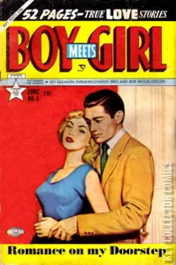Boy Meets Girl #3