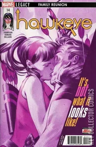 Hawkeye #14