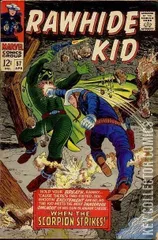 Cover for Rawhide Kid #57