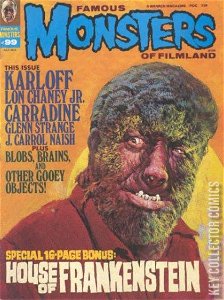Famous Monsters of Filmland #99