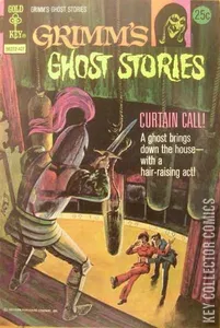 Grimm's Ghost Stories #17