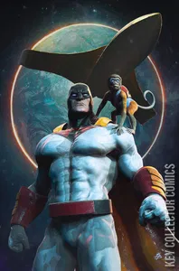 Space Ghost #6