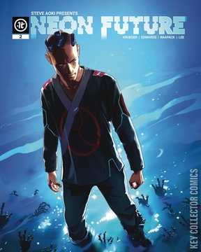 Variant Cover for Neon Future #2