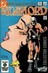 Cover for Warlord, The #73