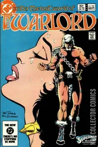 Warlord, The #73