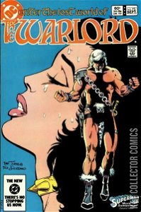 The Warlord #73