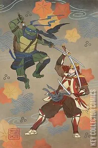 Mighty Morphin Power Rangers / Teenage Mutant Ninja Turtles #2