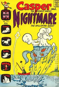 Casper & Nightmare #7