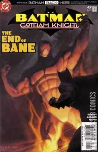 Batman: Gotham Knights #49