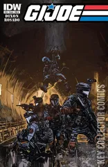 Cover for G.I. Joe #15