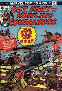 Sgt. Fury and His Howling Commandos #121