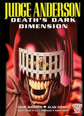 Judge Anderson: Death's Dark Dimension