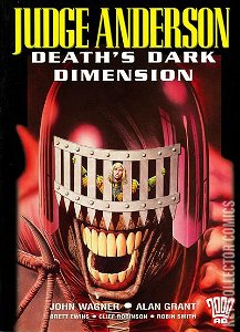 Judge Anderson: Death's Dark Dimension #0