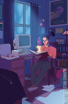 Variant Cover for Vampire Slayer, The #4