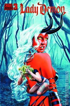 Variant Cover for Lady Demon #3