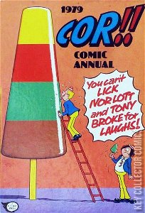 Cor!! Annual #1979