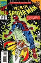 Cover for Web of Spider-Man #104