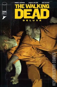 Walking Dead Deluxe, The #23
