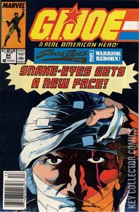 G.I. Joe: A Real American Hero #94 