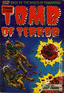 Tomb of Terror #13