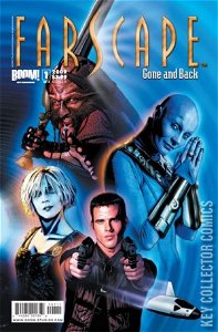 Farscape: Gone and Back #1