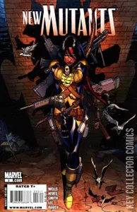 New Mutants #3