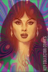 Variant Cover for Vengeance of Vampirella #22