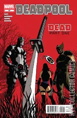 Cover for Deadpool #50