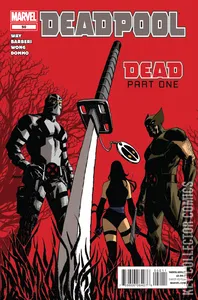 Deadpool #50