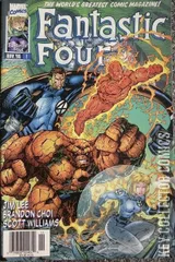 Variant Cover for Fantastic Four #1